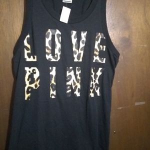 PINK tank